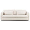 Zewnetrzna sofa Marina, len Alessi
